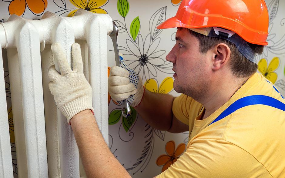 pose de chauffage électrique Verneuil-en-Halatte